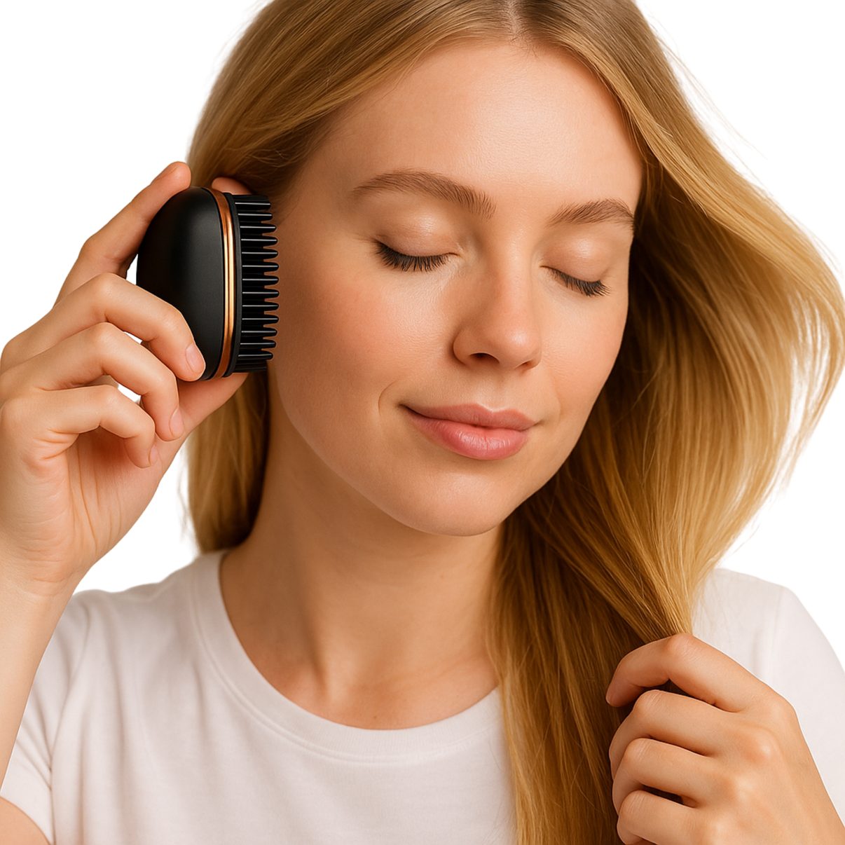 Shincraft ™ Pocket Hair Straightener